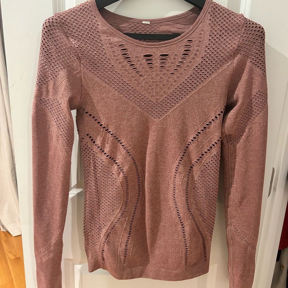 Alo Wanderer Long Sleeve